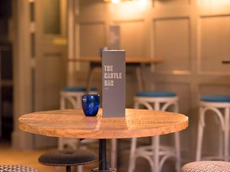 The Castle Bar Room Only Cambridge  Ngoại thất bức ảnh